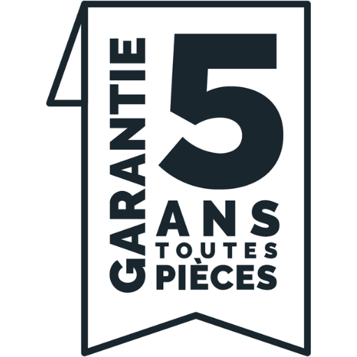 Garantie 5 ans